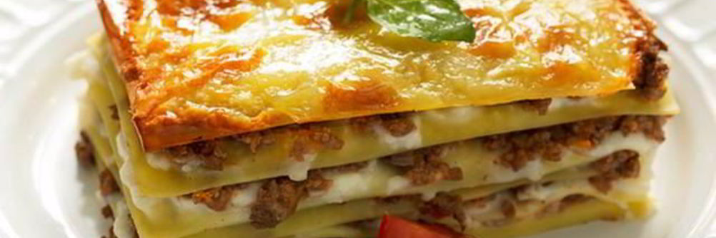 Лазанья классическая