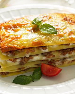 Лазанья классическая