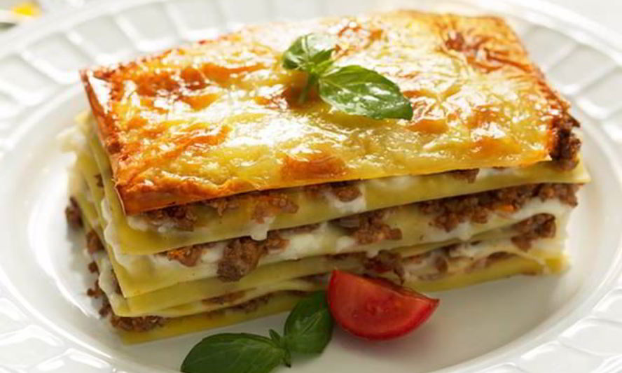 Рецепт лазаний классическая
