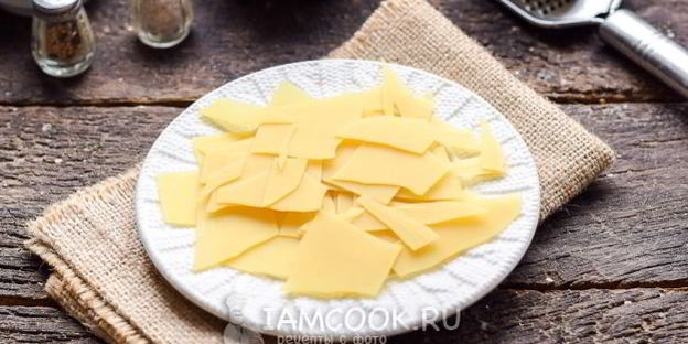 лазанья на сковороде