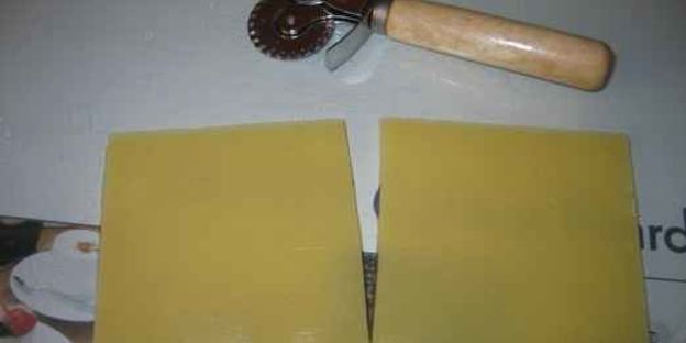 лазанья овощная