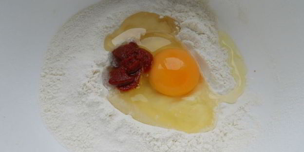 лазанья розы