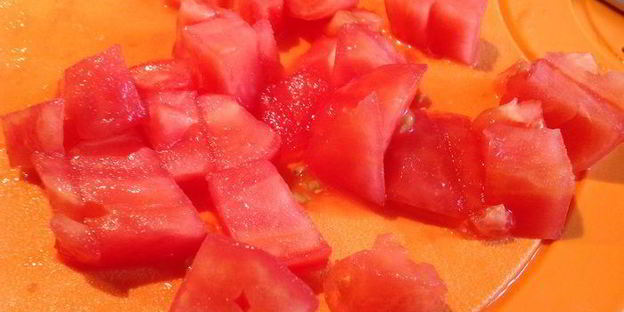 лазанья с баклажанами и индейкой