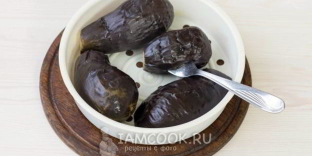 лазанья с баклажанами