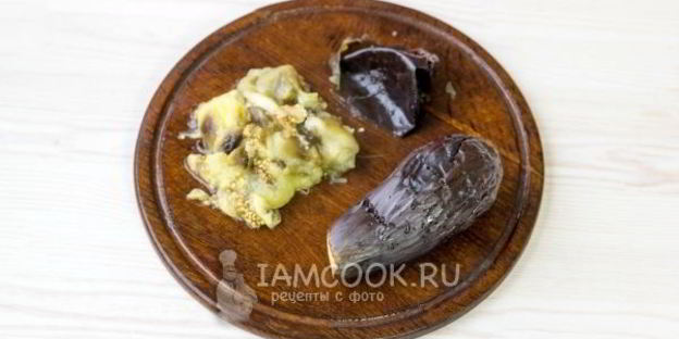 лазанья с баклажанами