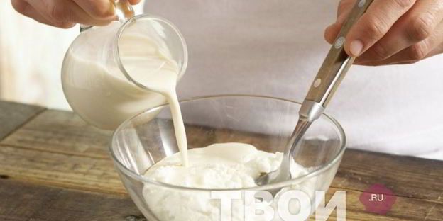 лазанья с фаршем