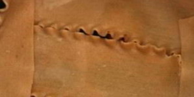 лазанья с грибами и шпинатом