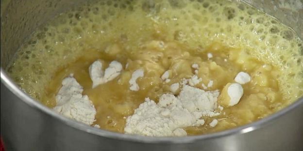 лазанья с лавашом