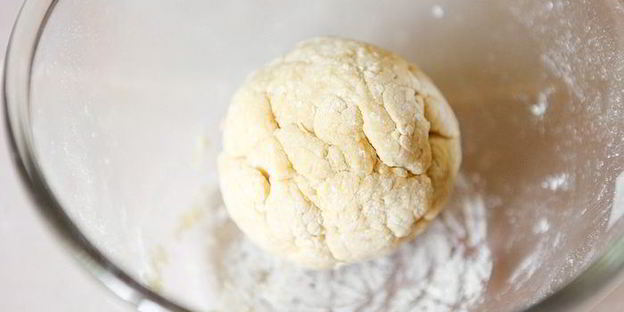 лазанья с мясом и грибами