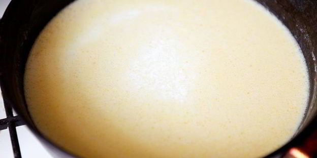 лазанья с мясом и грибами