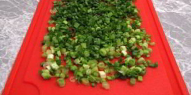 лазанья с помидорами, сыром и ветчиной