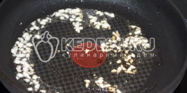 лазанья с рыбой