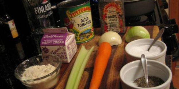 лазанья с сыром