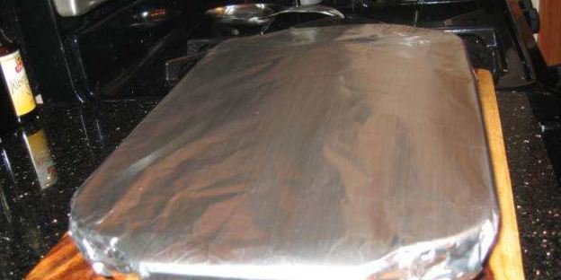 лазанья с сыром