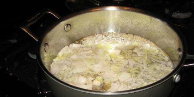 лазанья с сыром