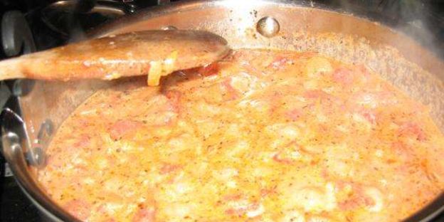 лазанья с сыром