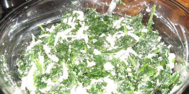 лазанья с сыром