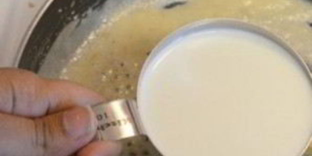 лазанья с тунцом