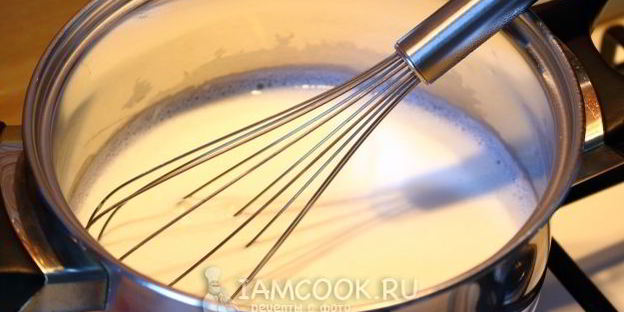 лазанья с творогом