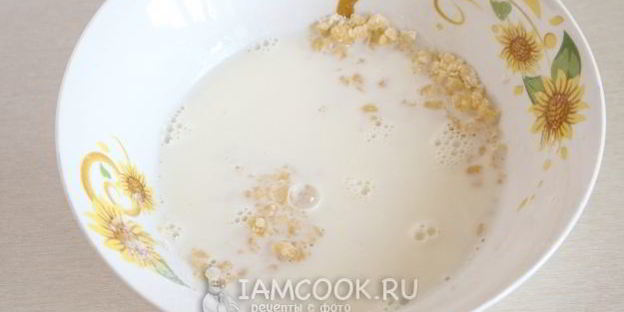 лазанья с творогом