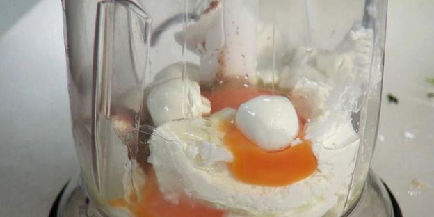 лазанья со шпинатом