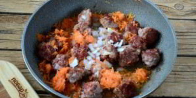 лазанья-суп