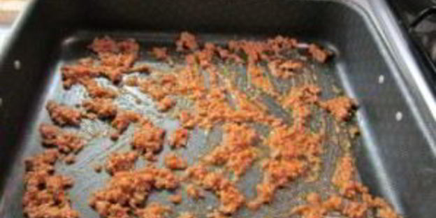 лазанья в духовке