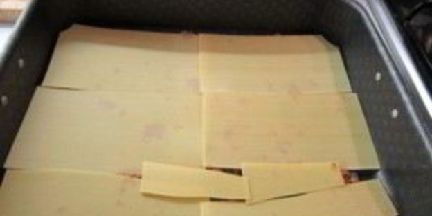 лазанья в духовке