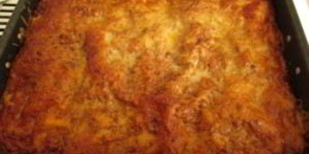 лазанья в духовке