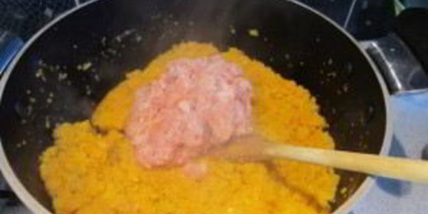 лазанья в духовке