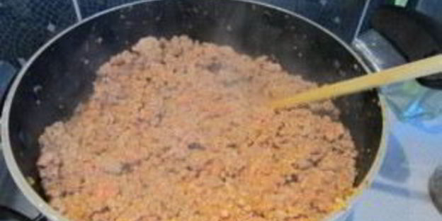 лазанья в духовке