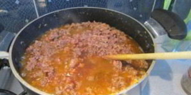 лазанья в духовке