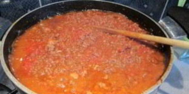 лазанья в духовке