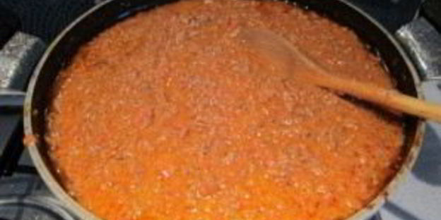 лазанья в духовке