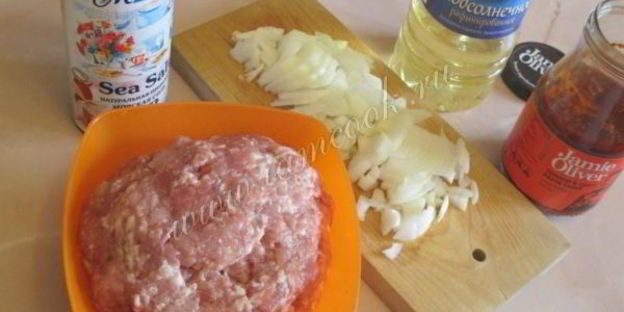 лазанья в мультиварке