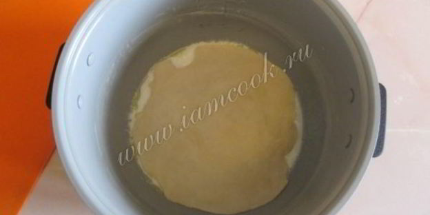 лазанья в мультиварке