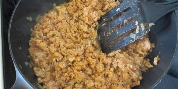 лазанья в мультиварке