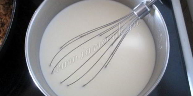 лазанья в мультиварке