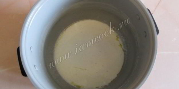 лазанья в мультиварке