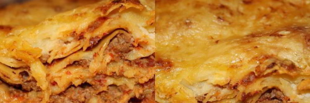 Лазанья