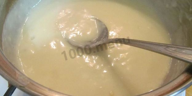 ленивая лазанья с лавашом