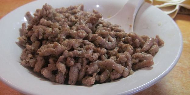 ленивая лазанья с лавашом