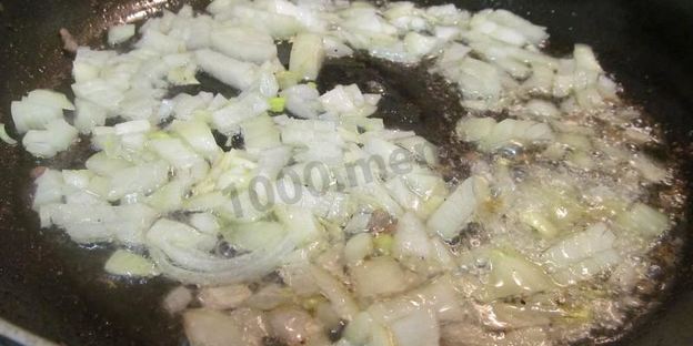 ленивая лазанья с лавашом