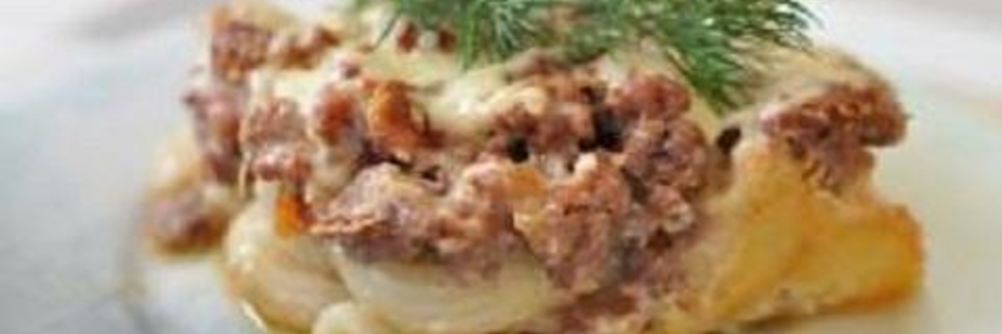 Ленивая лазанья