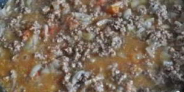 ленивая лазанья