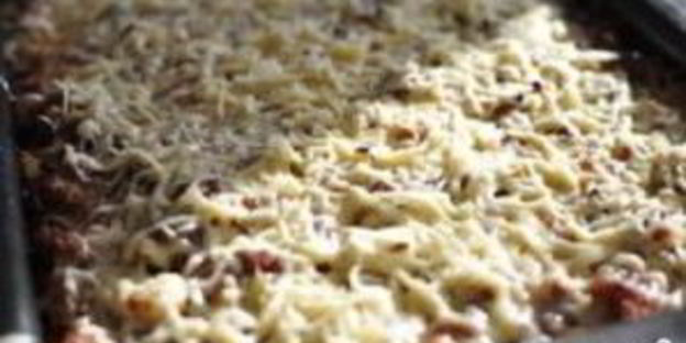 ленивая лазанья