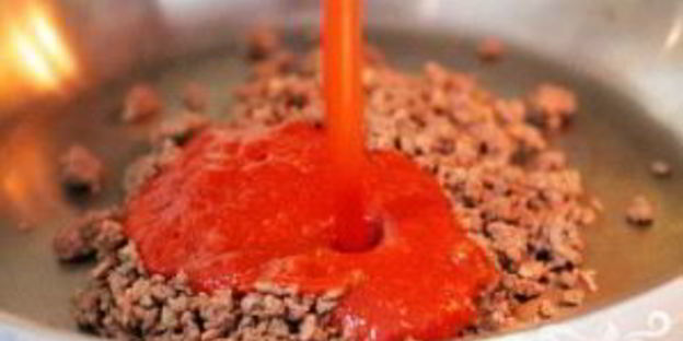 мини-лазанья