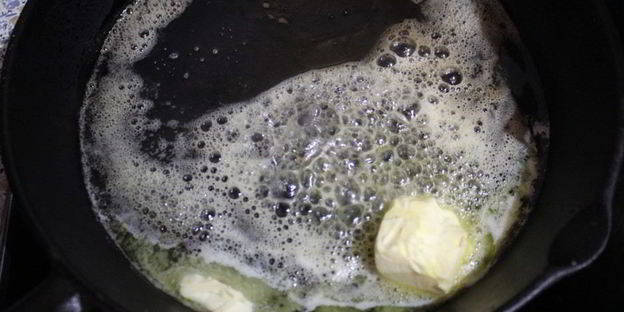 мясная лазанья с соусом бешамель