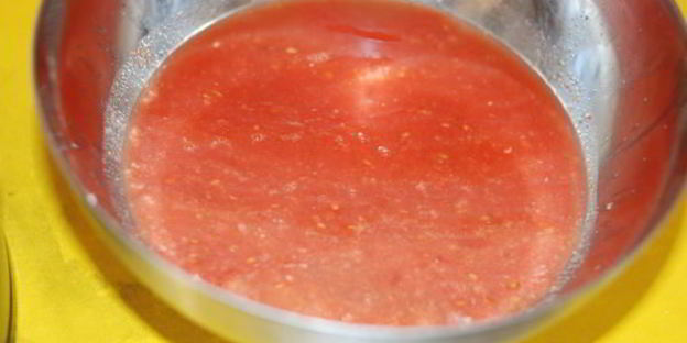 овощная лазанья без теста