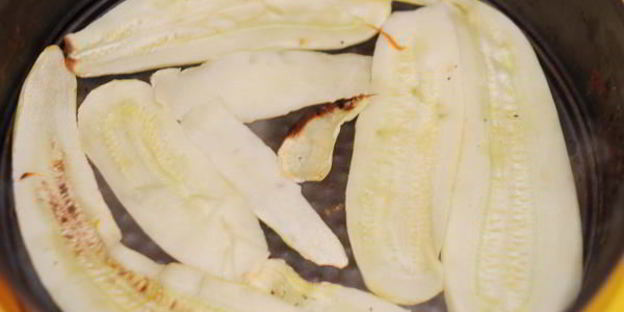 овощная лазанья без теста